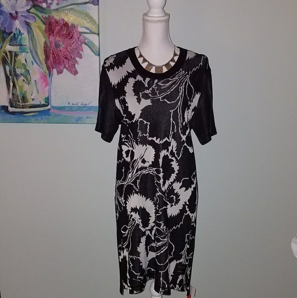 Rag and Bone Liberty Dress Size Medium NWT - Picture 1 of 6